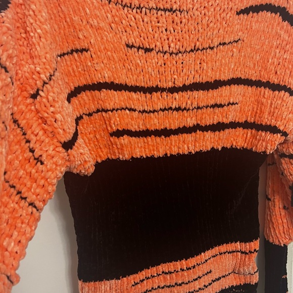 On of a kind, handmade unique sweater - Picture 3 of 6